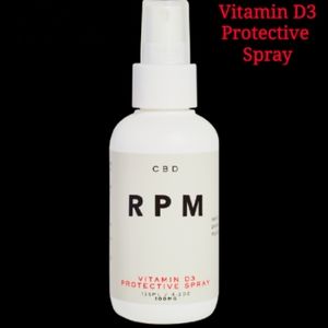 (3/30$) RPM vitamin B3 protective spray